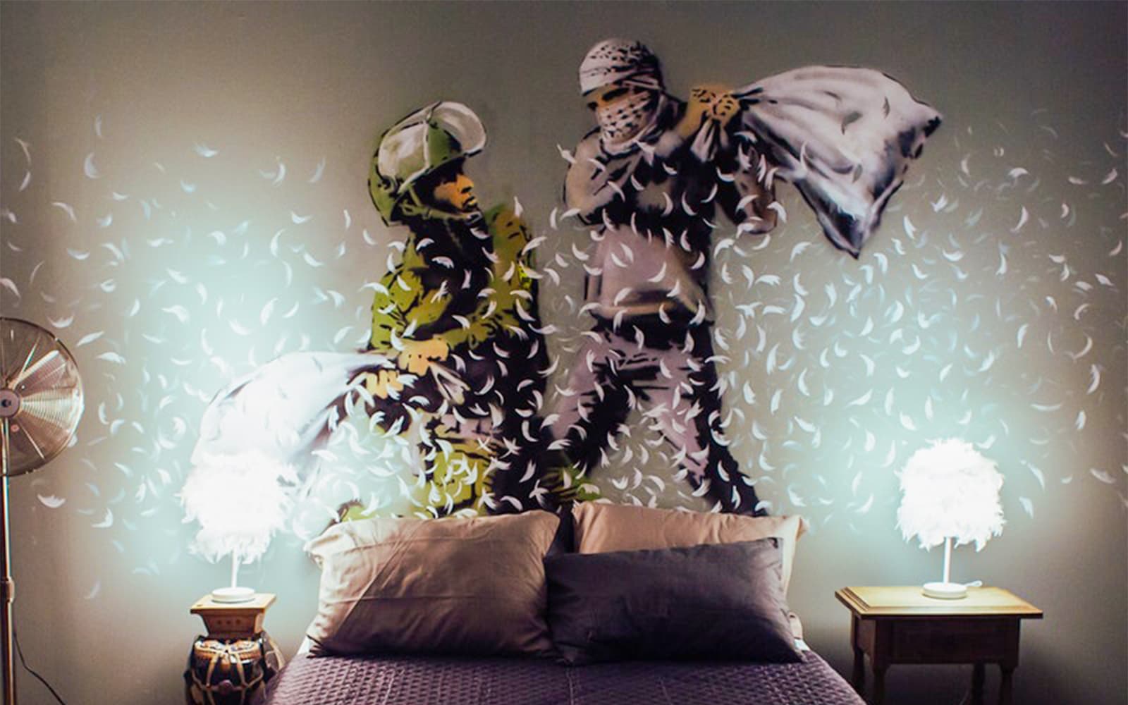 Combo (Save 19%): Moco Museum Barcelona + Banksy Museum Tickets in Barcelona - Highlights | TickYourList