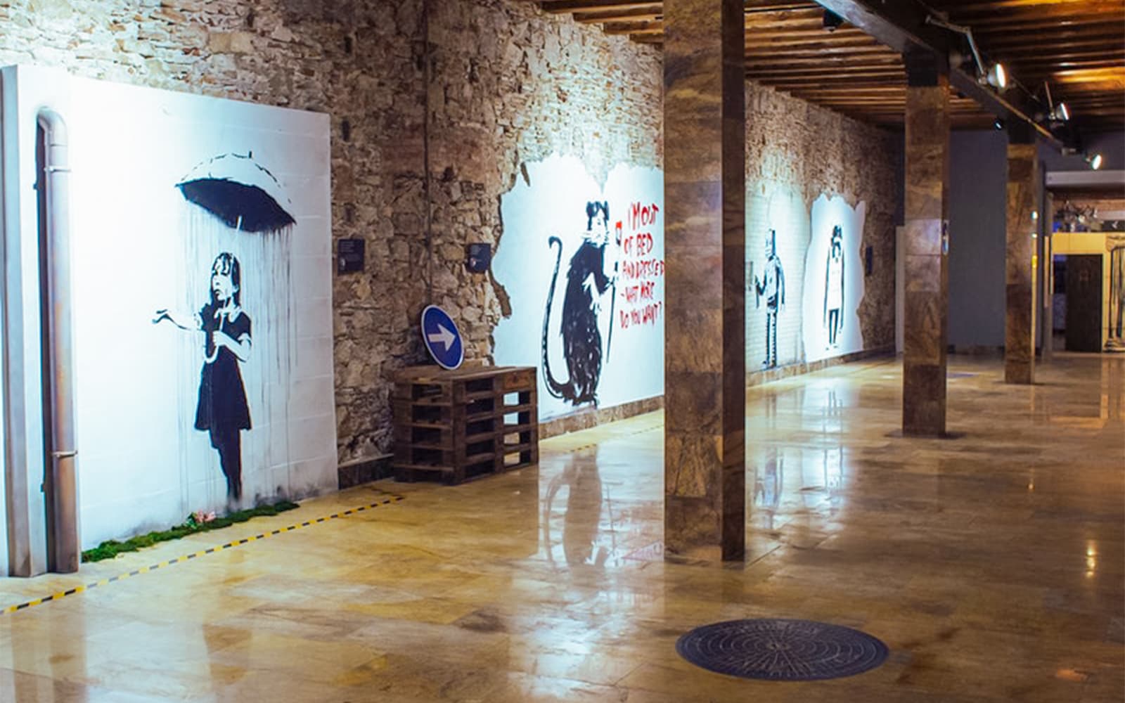 Combo (Save 19%): Moco Museum Barcelona + Banksy Museum Tickets in Barcelona - Features | TickYourList
