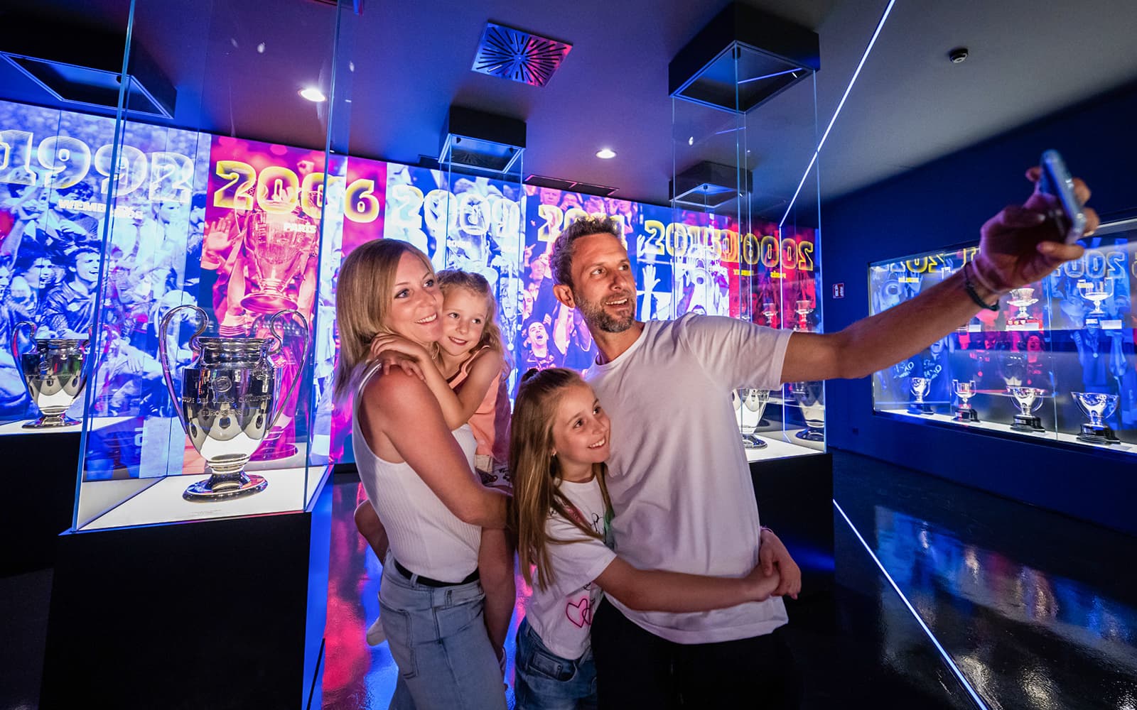 Basketball Arena Tour: Barça Museum, Arena Access, Match Ticket & More