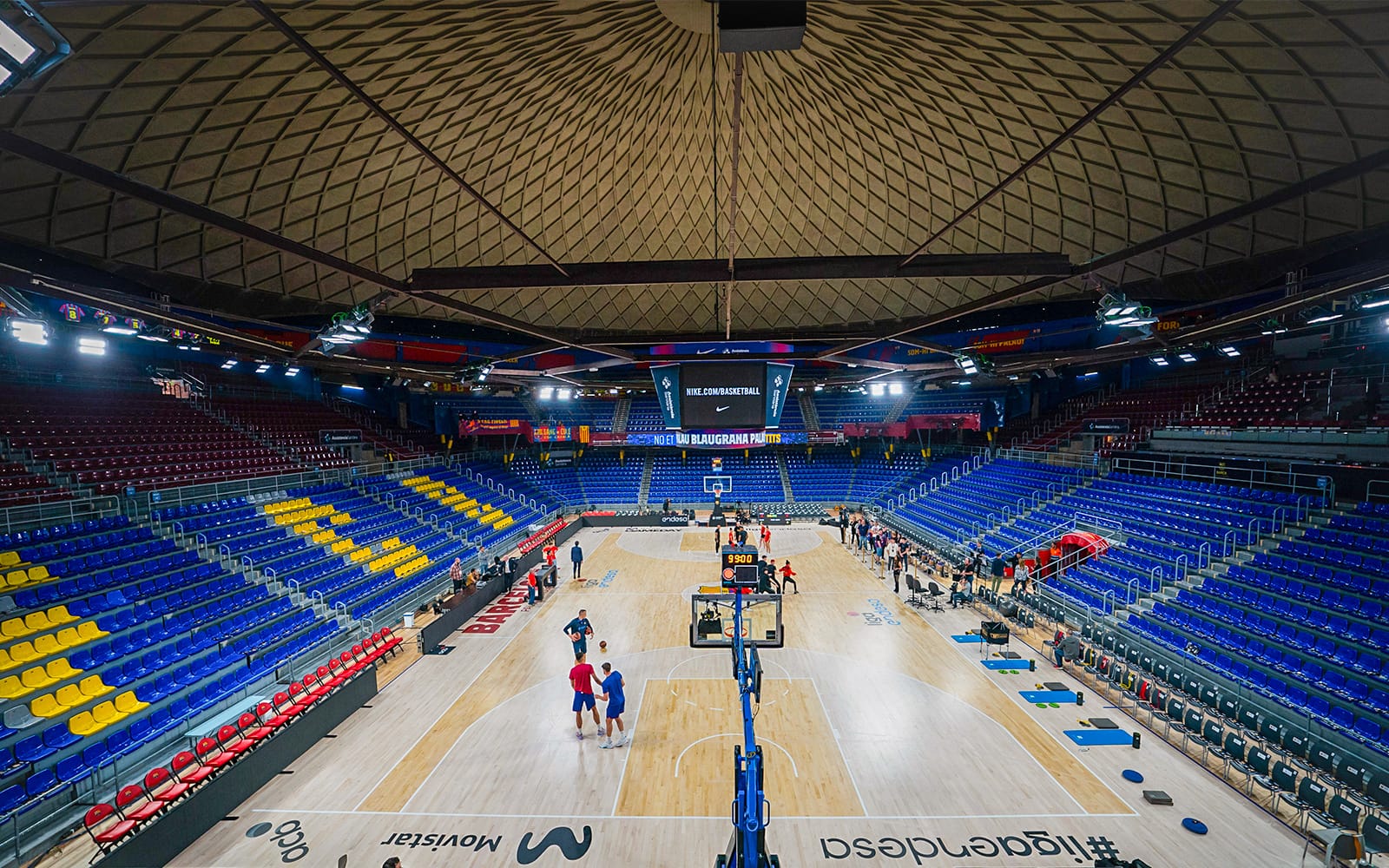Basketball Arena Tour: Barça Museum, Arena Access, Match Ticket & More in Barcelona - Attractions | TickYourList