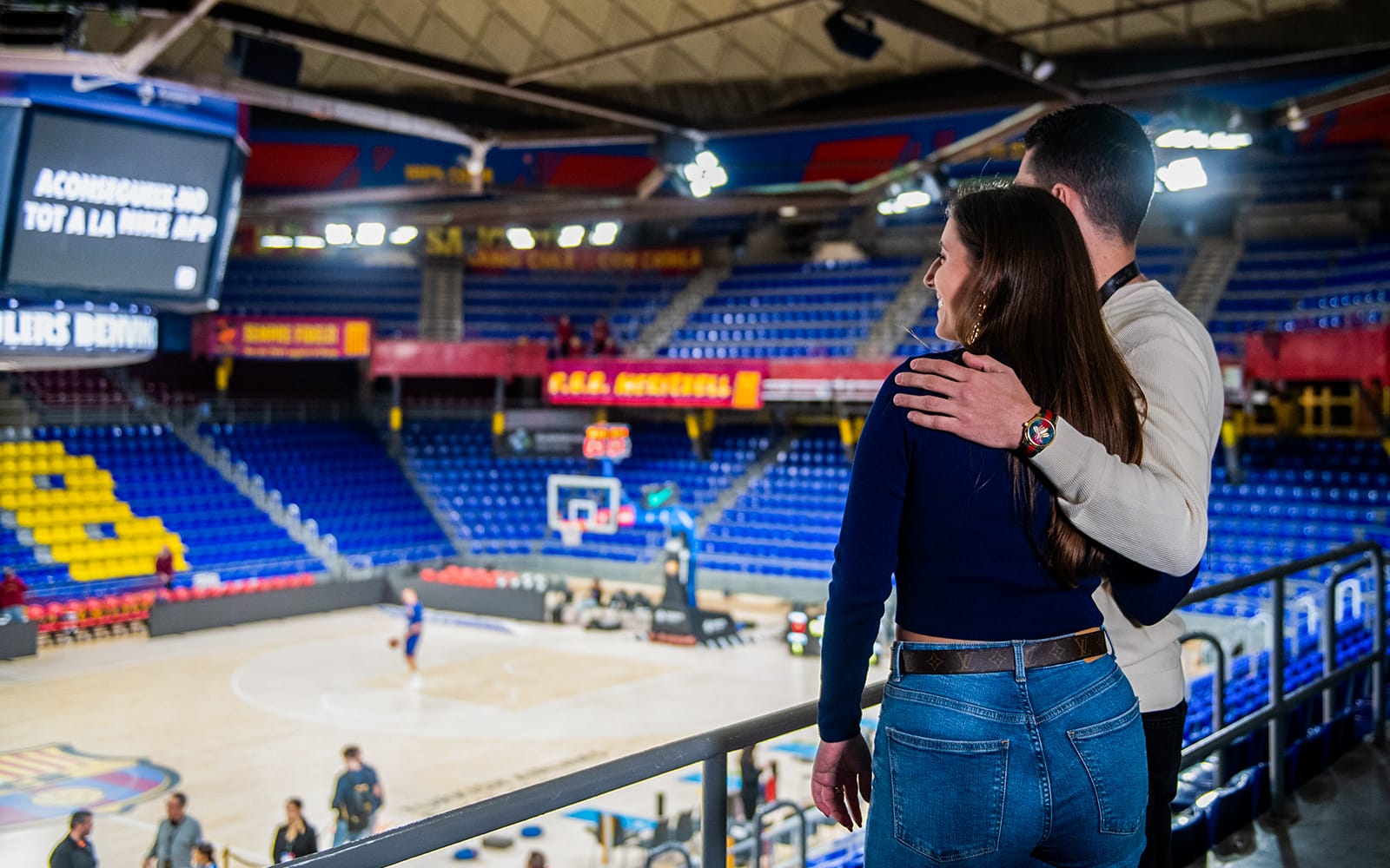 Basketball Arena Tour: Barça Museum, Arena Access, Match Ticket & More in Barcelona - Activities | TickYourList