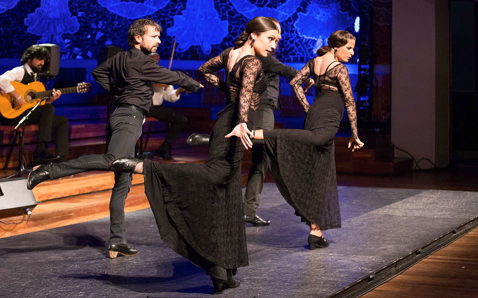 Poliorama Theater - Gran Gala Flamenco Show