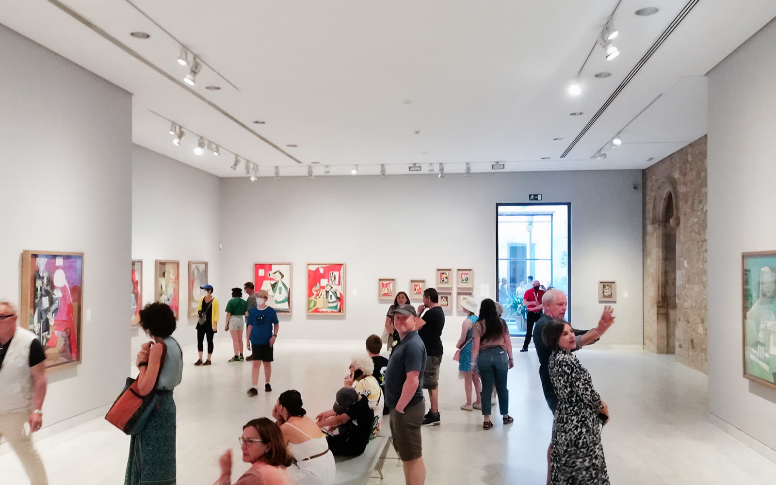 Picasso in Barcelona Tour With Museum Entry + Wine and Tasting Upgrade