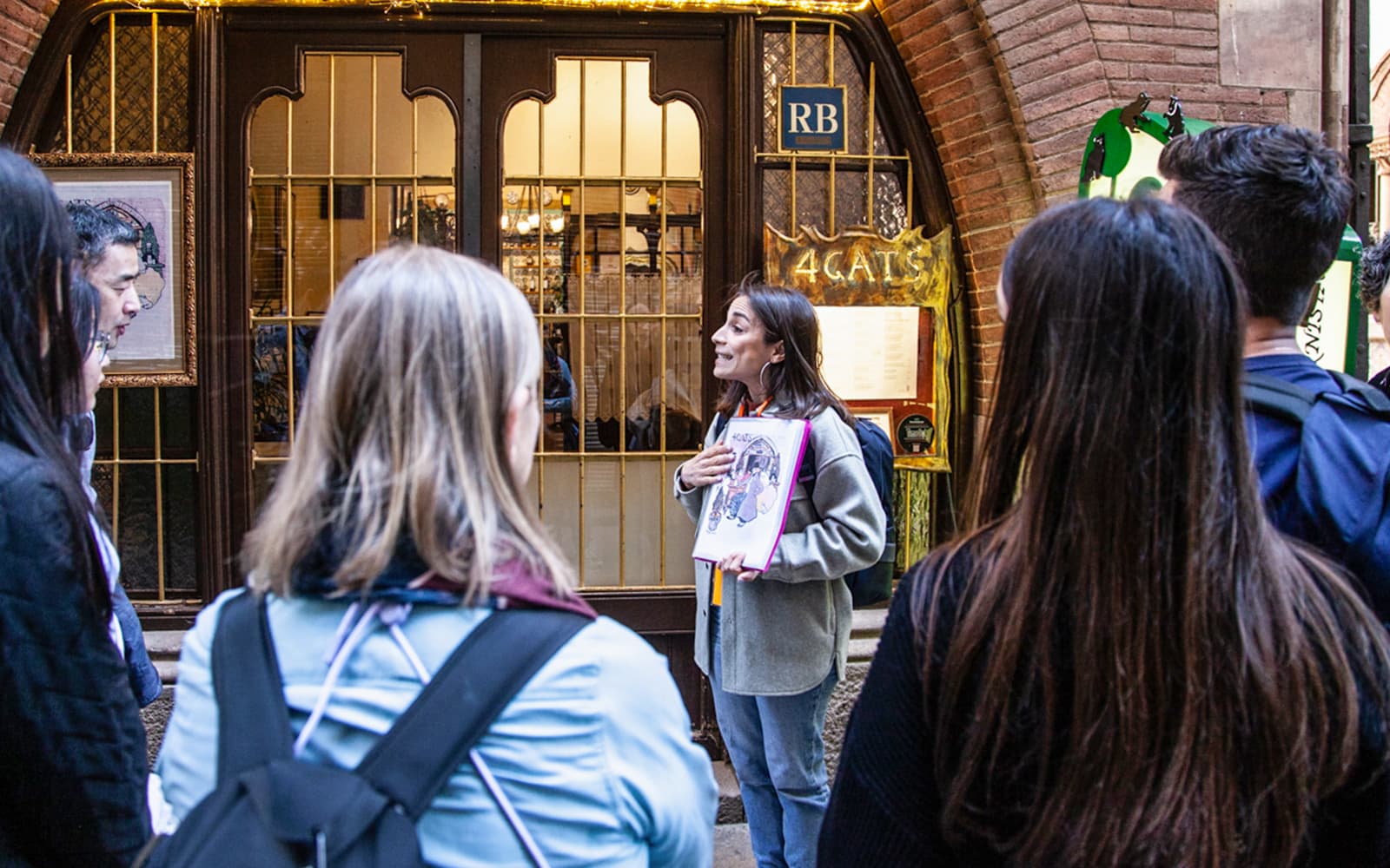 Picasso in Barcelona Tour With Museum Entry + Wine and Tasting Upgrade tickets in Barcelona - Activities | TickYourList