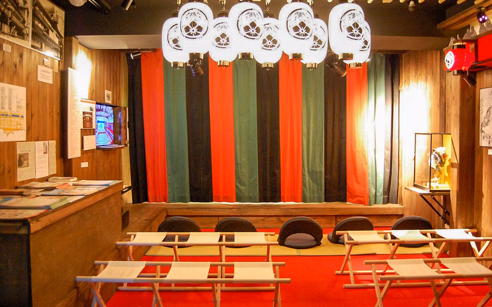 Tickets to Dotonbori Museum Namikiza in Osaka - Activities | TickYourList