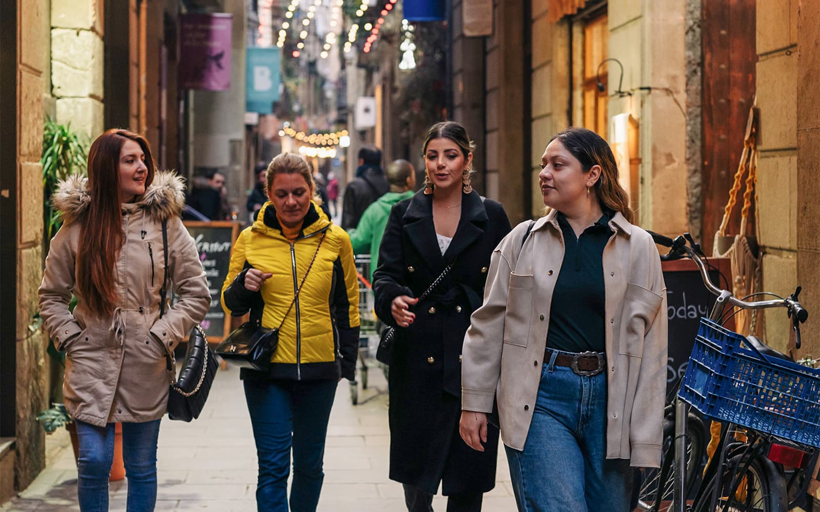 Guided Walking Tour of Barcelona