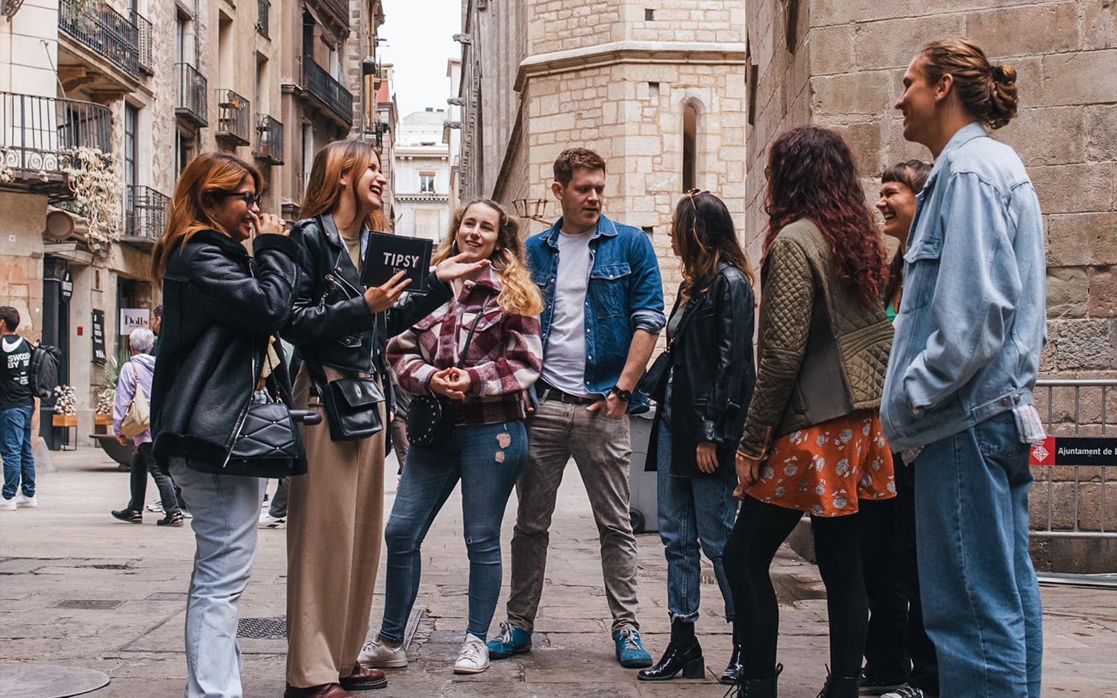 Guided Walking Tour of Barcelona tickets in Barcelona - Attractions | TickYourList