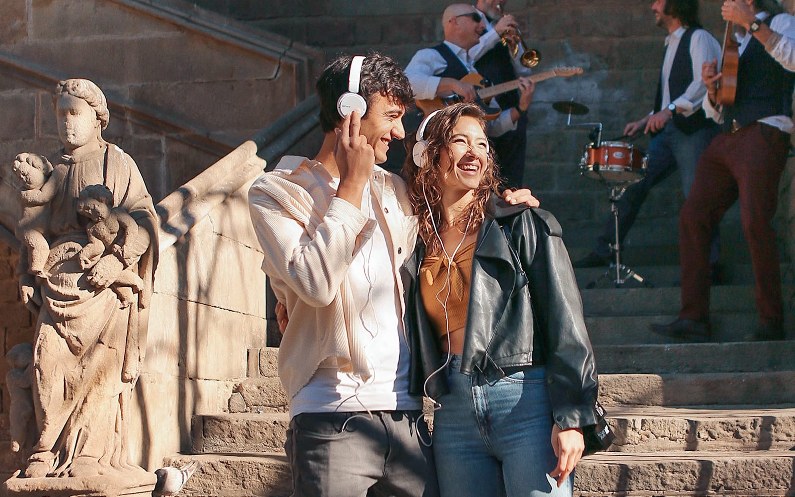 Guided Tour of Barcelona with Music, History and Cava experience tickets in Barcelona | TickYourList