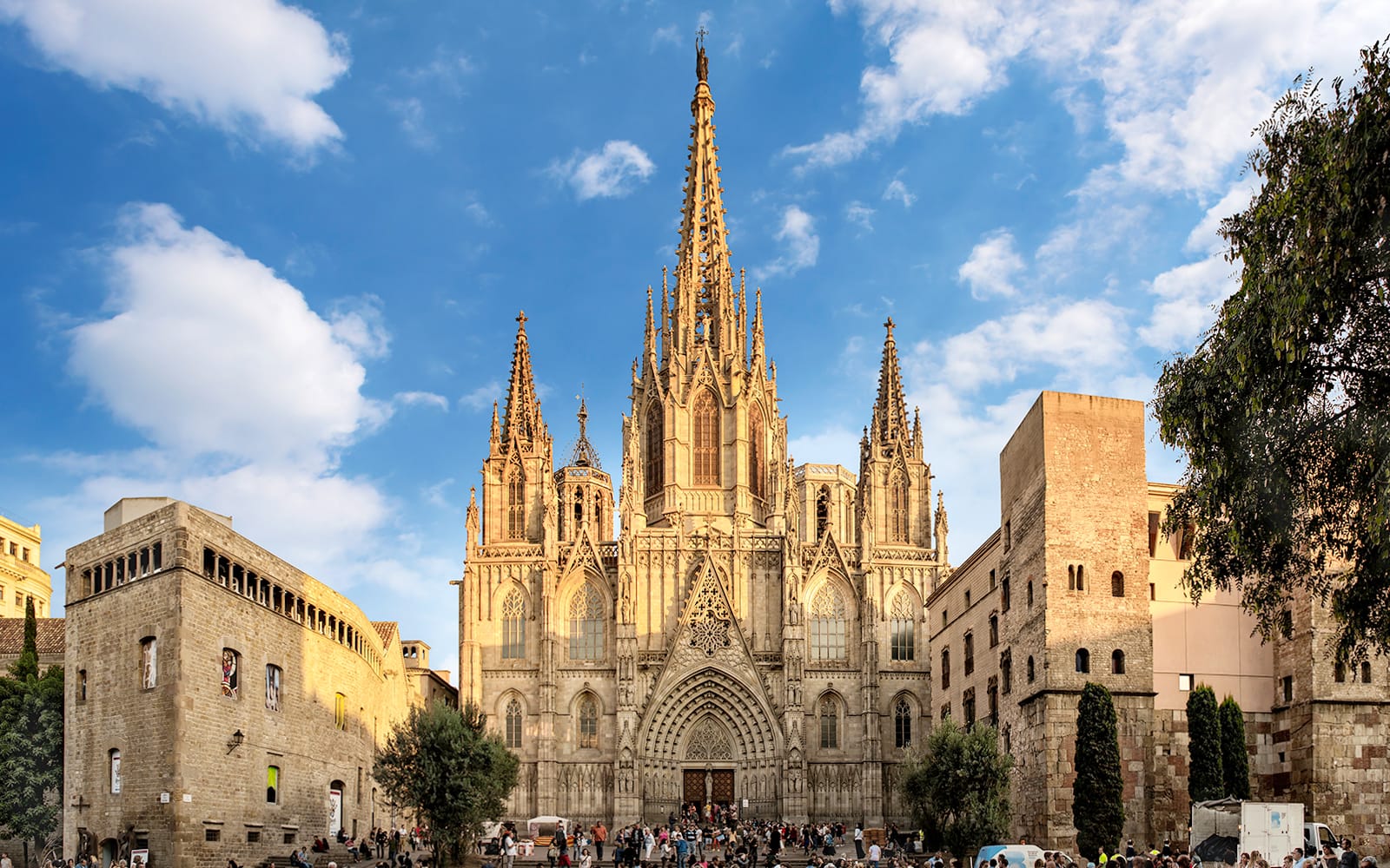 Guided Tour of Barcelona with Music, History and Cava tickets in Barcelona - Attractions | TickYourList