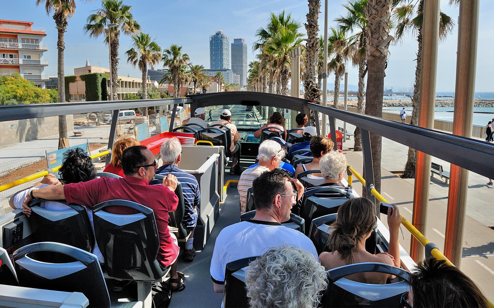 Combo (Save 4%): Sagrada Familia Guided Tour + Barcelona Hop-On Hop-Off Bus Tour tickets in Barcelona - Attractions | TickYourList