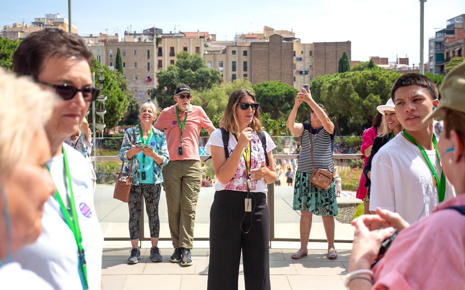 Sagrada Familia Semi-Private Guided Tour tickets in Barcelona - Attractions | TickYourList