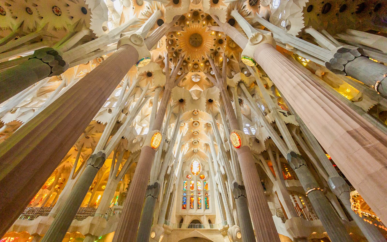 Sagrada Familia Semi-Private Guided Tour tickets in Barcelona - Activities | TickYourList