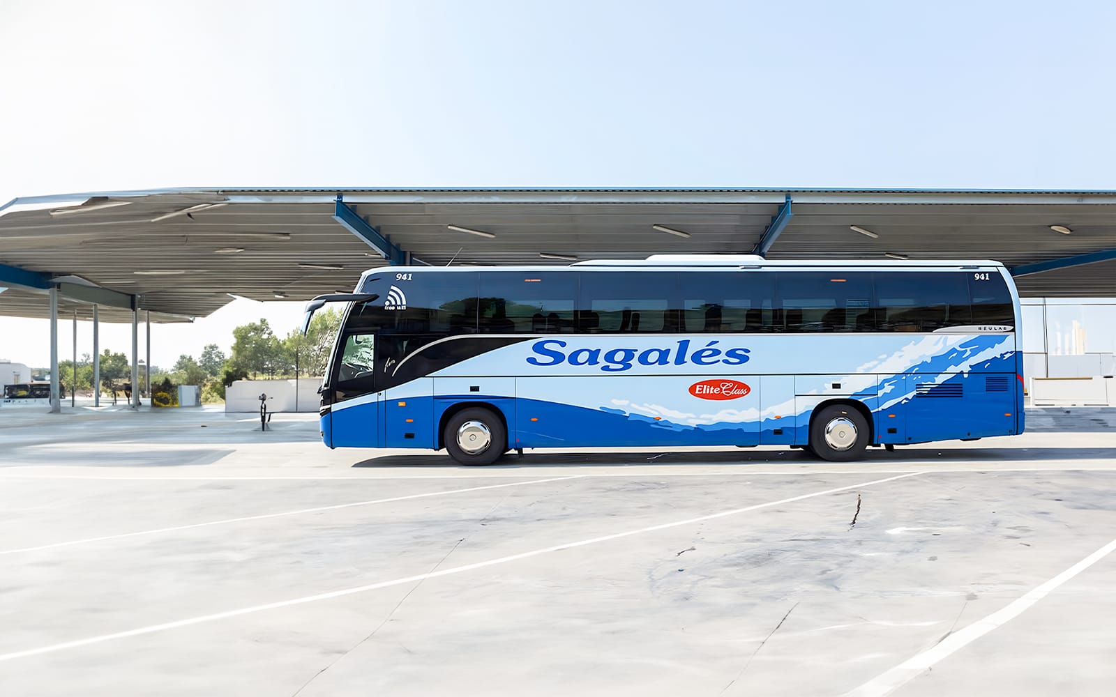 Sagales Tickets: Bus Transfers from Girona Airport to/from Estació del Nord in Barcelona - Highlights | TickYourList