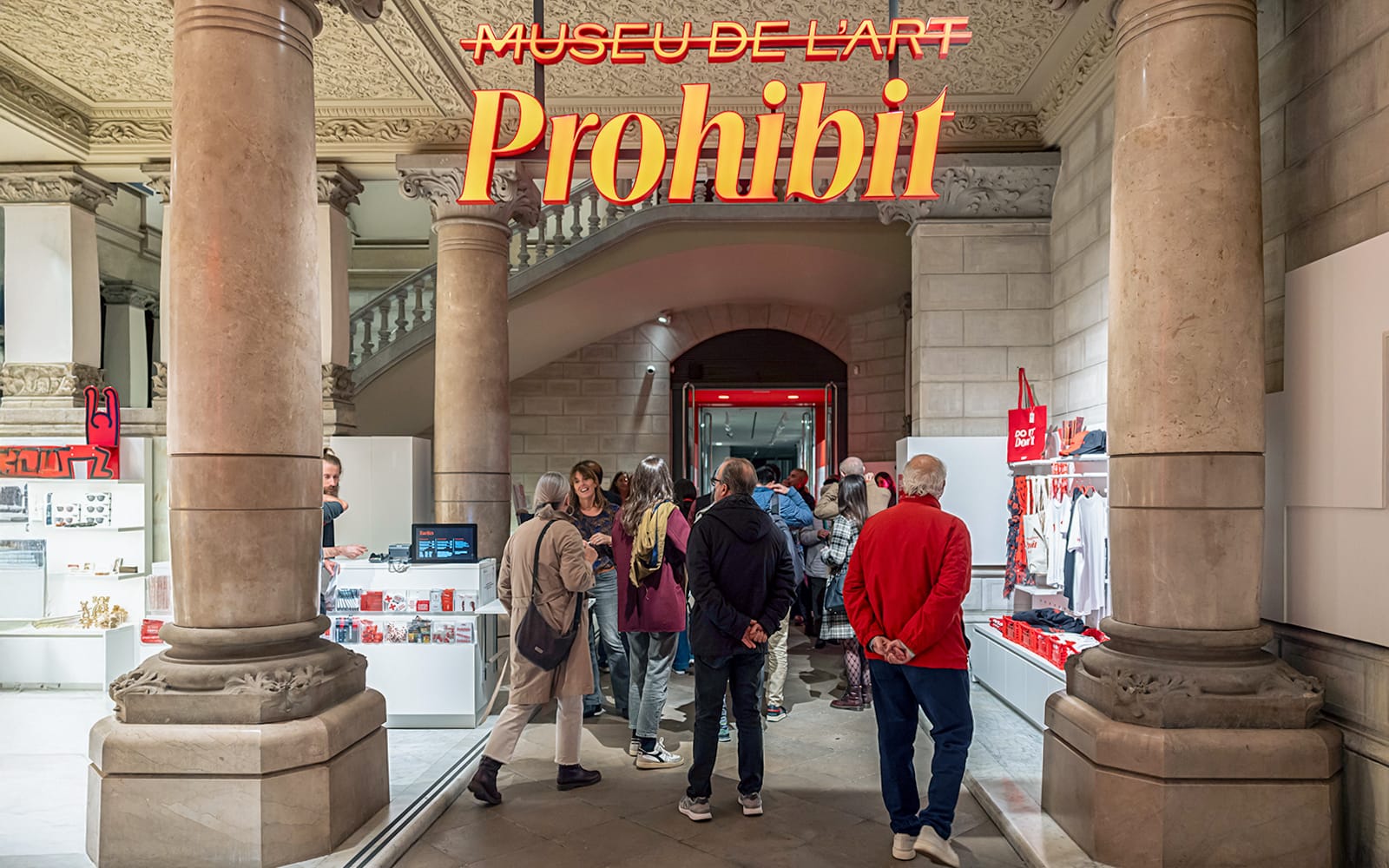 Museum of Forbidden Art Tickets experience in Barcelona | TickYourList