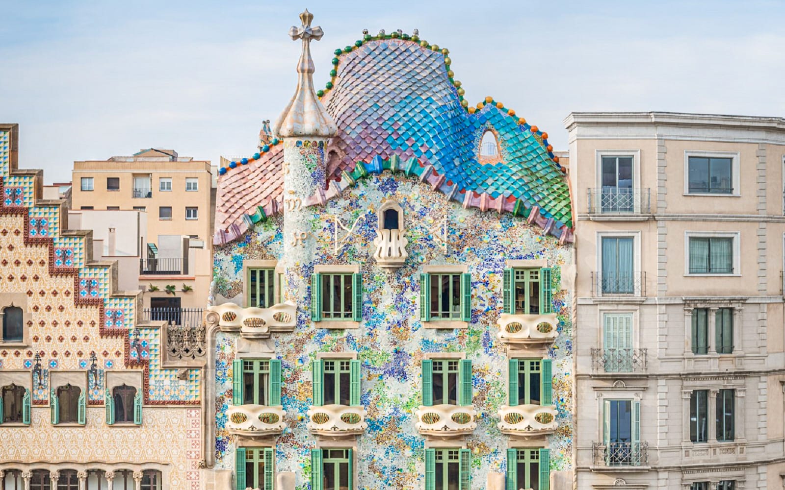 Casa Batllo Skip-the-Line Guided Tour experience tickets in Barcelona | TickYourList