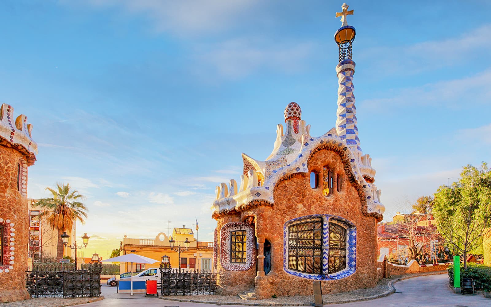 Combo: Sagrada Familia & Park Güell Tickets + Barcelona Hop-On Hop-Off Bus Tour in Barcelona - Activities | TickYourList
