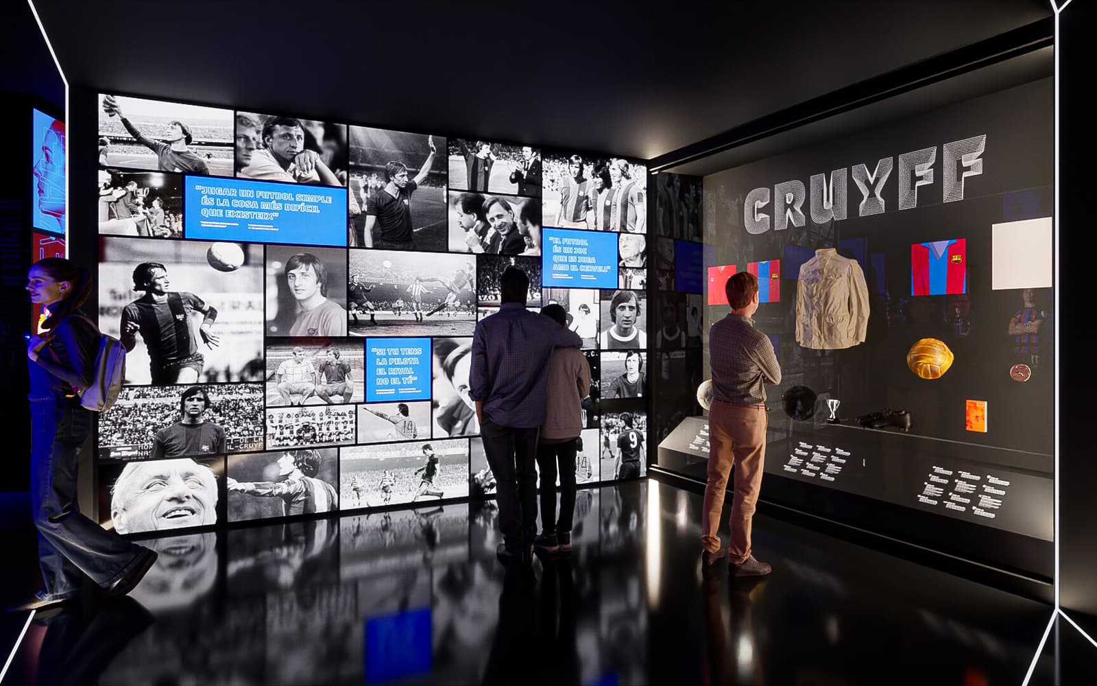 Combo (Save 10%): FC Barcelona Museum Immersive Tour + Barcelona Hop-on Hop-off Bus Tour tickets in Barcelona - Highlights | TickYourList