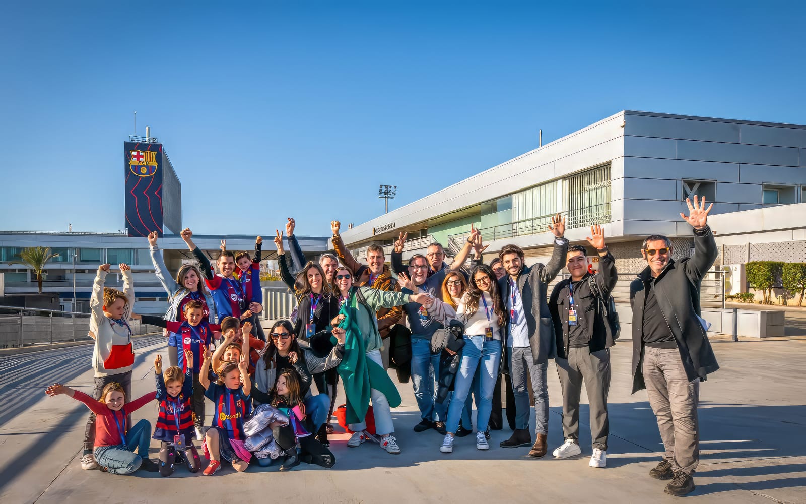 Players Experience: Exclusive Team Areas, Barça Museum & J. Cruyff Stadium Tour tickets in Barcelona | TickYourList