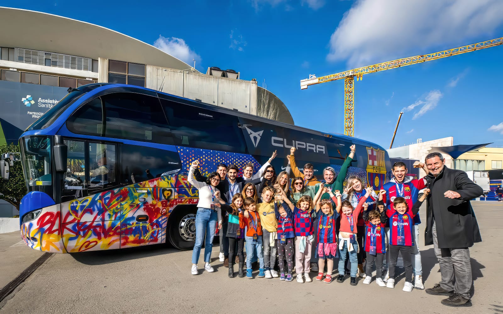 Players Experience: Exclusive Team Areas, Barça Museum & J. Cruyff Stadium Tour tickets in Barcelona - Attractions | TickYourList