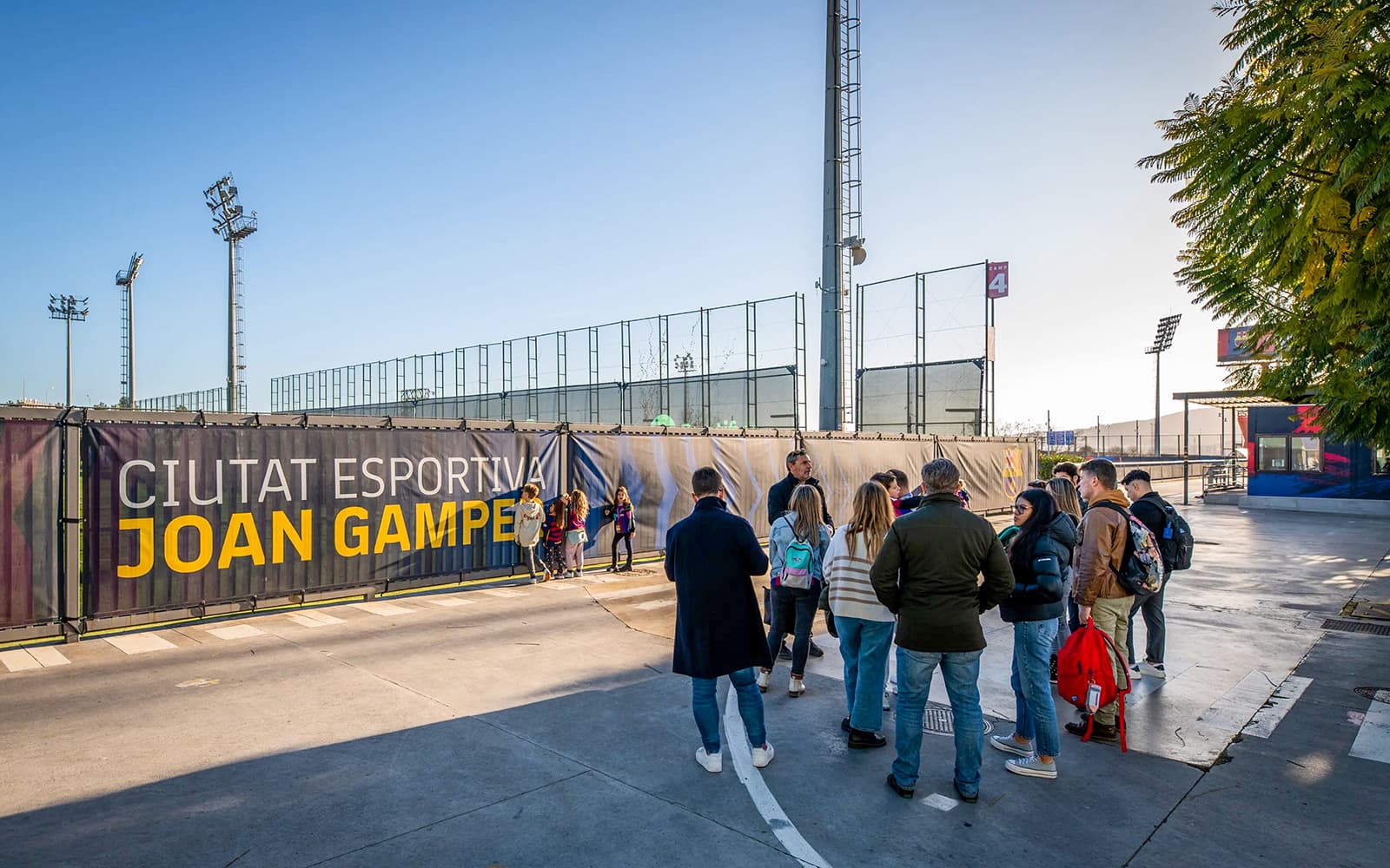 Players Experience: Exclusive Team Areas, Barça Museum & J. Cruyff Stadium Tour tickets in Barcelona - Activities | TickYourList