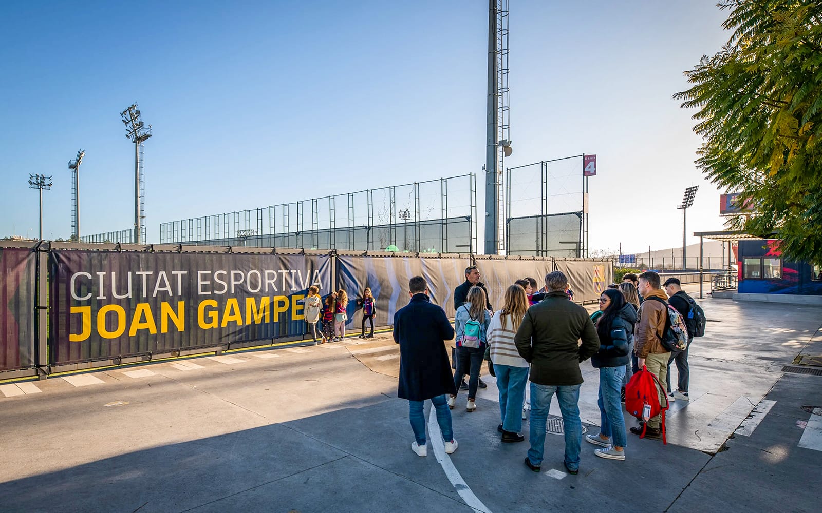 Players Experience: Exclusive Team Areas, Barça Museum & J. Cruyff Stadium Tour tickets in Barcelona - Activities | TickYourList