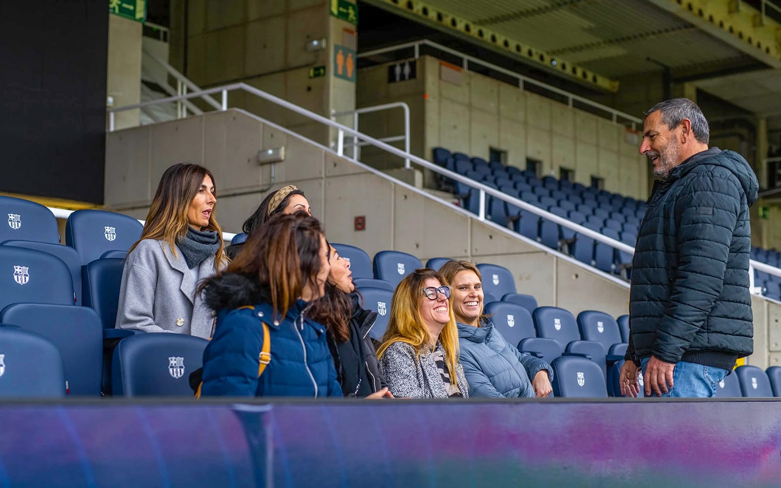 FC Barcelona: Guided Match Day Tour with Stadium & Museum Access tickets in Barcelona - Attractions | TickYourList