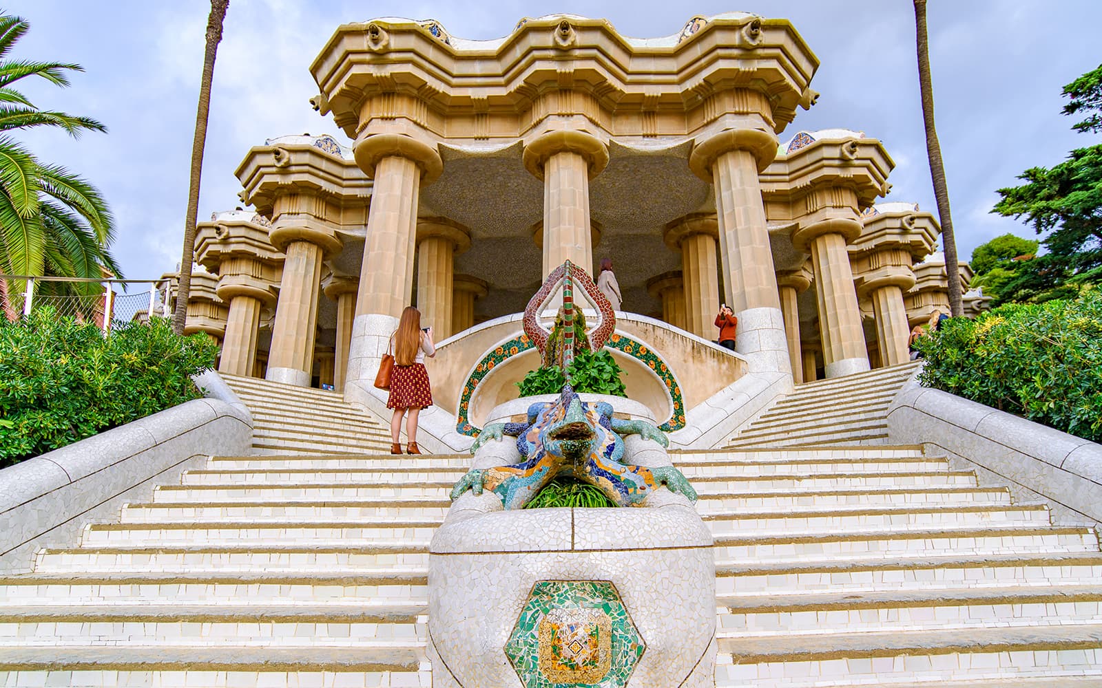 Park Güell Small Group Guided Private Tour with Skip-the-Line Tickets in Barcelona - Attractions | TickYourList