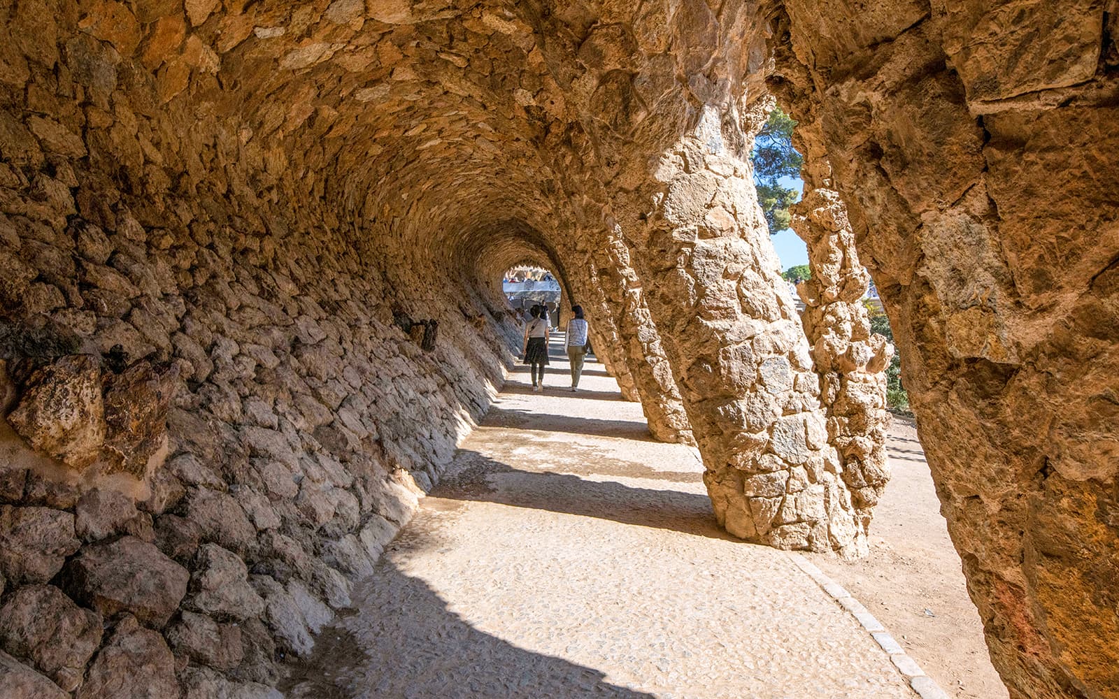 Park Güell Small Group Guided Private Tour with Skip-the-Line Tickets in Barcelona - Highlights | TickYourList