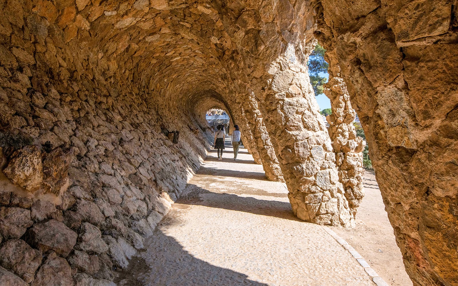 Park Güell Small Group Guided Private Tour with Skip-the-Line Tickets in Barcelona - Highlights | TickYourList
