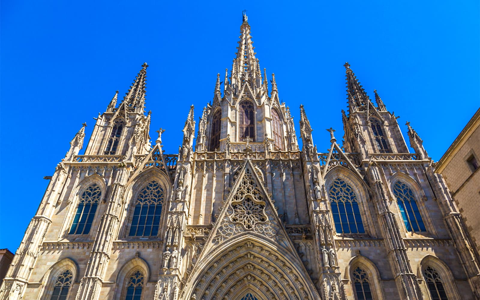 Barcelona Cathedral Guided Tour with Skip-the-Line Entry tickets in Barcelona - Features | TickYourList