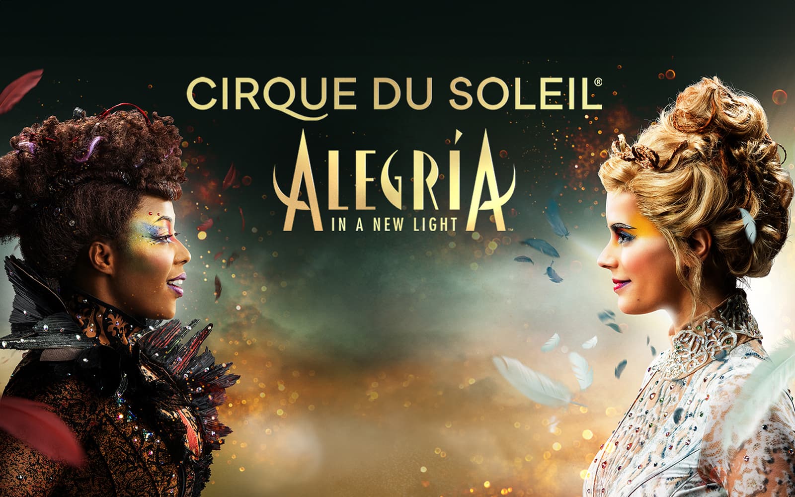 Cirque du Soleil: Alegría Barcelona