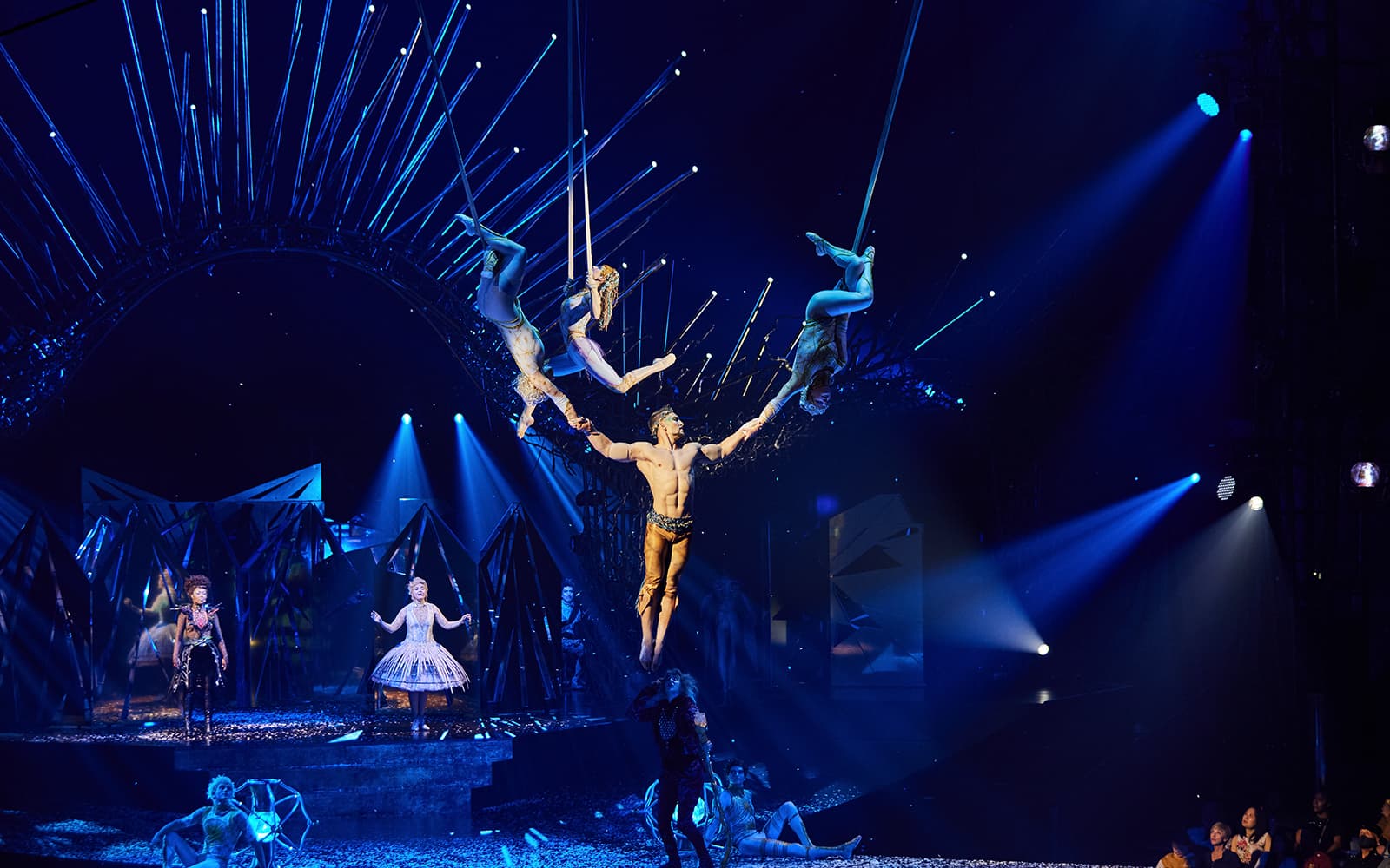 Cirque du Soleil: Alegría Barcelona tickets in Barcelona - Highlights | TickYourList