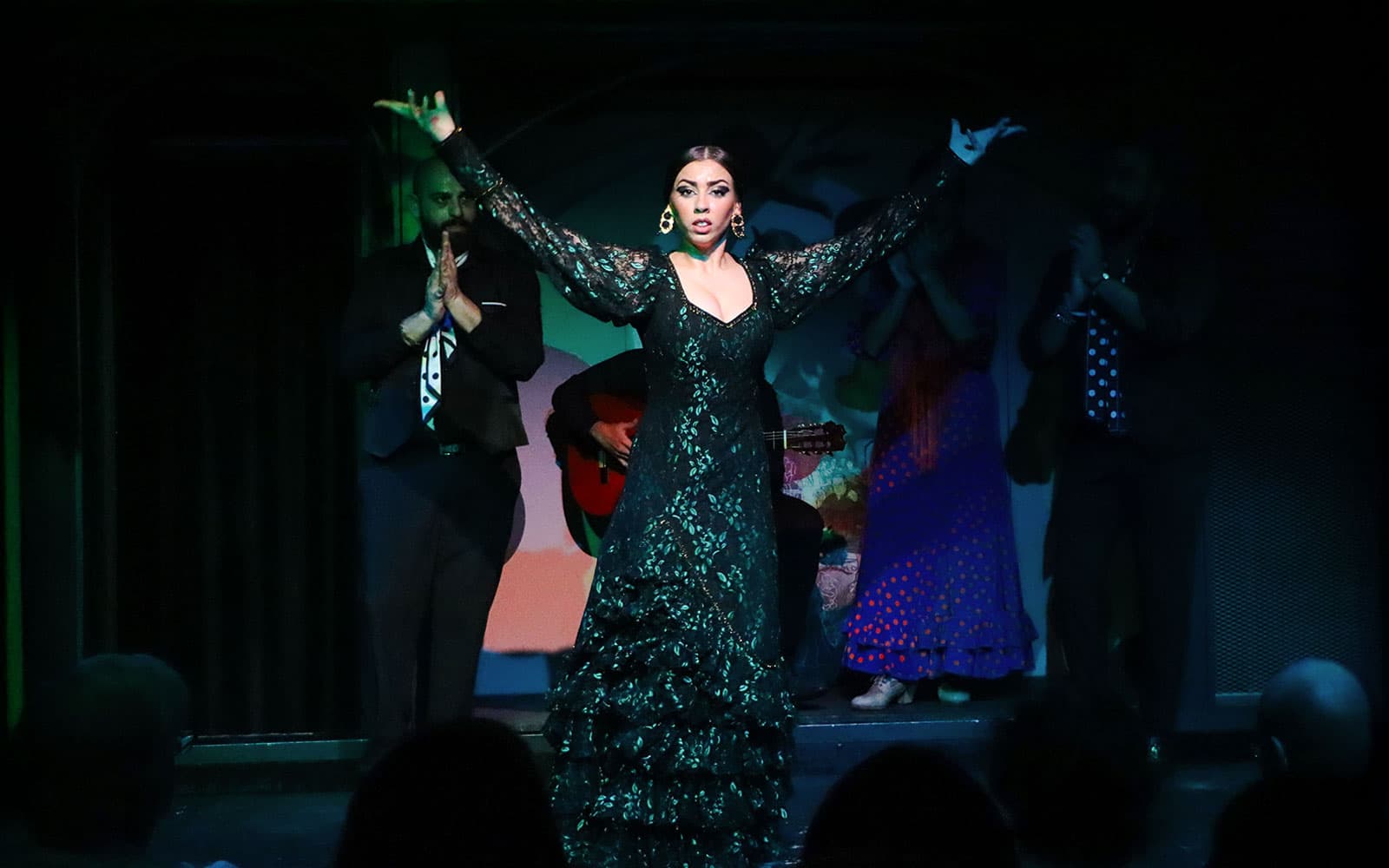 El Duende by Tablao Cordobes - Flamenco Show