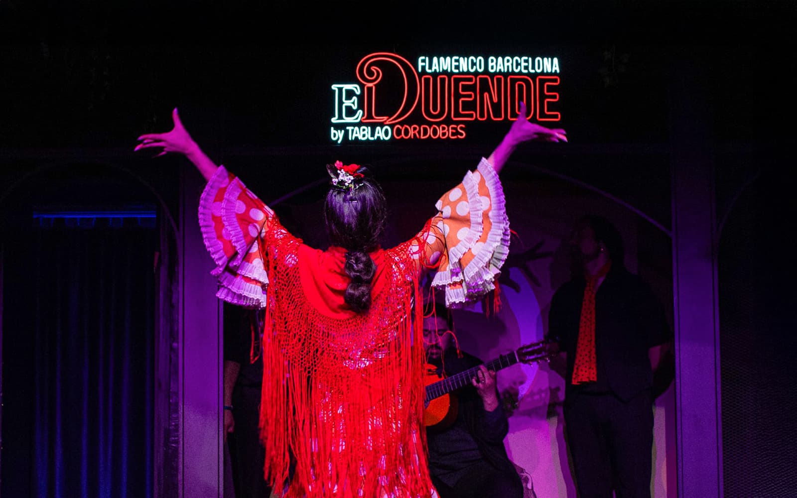 El Duende by Tablao Cordobes - Flamenco Show tickets in Barcelona - Attractions | TickYourList