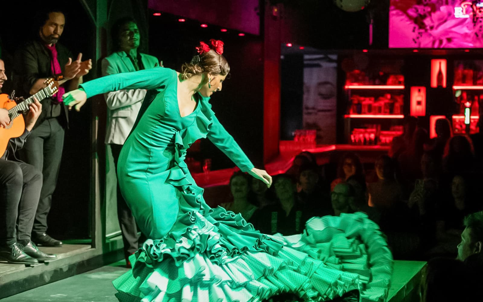 El Duende by Tablao Cordobes - Flamenco Show tickets in Barcelona - Activities | TickYourList