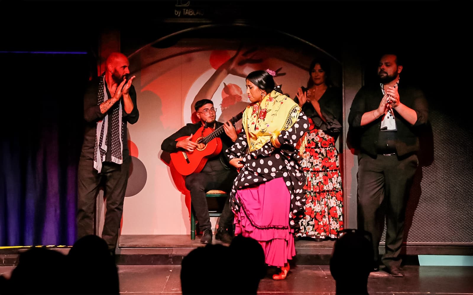El Duende by Tablao Cordobes - Flamenco Show tickets in Barcelona - Highlights | TickYourList