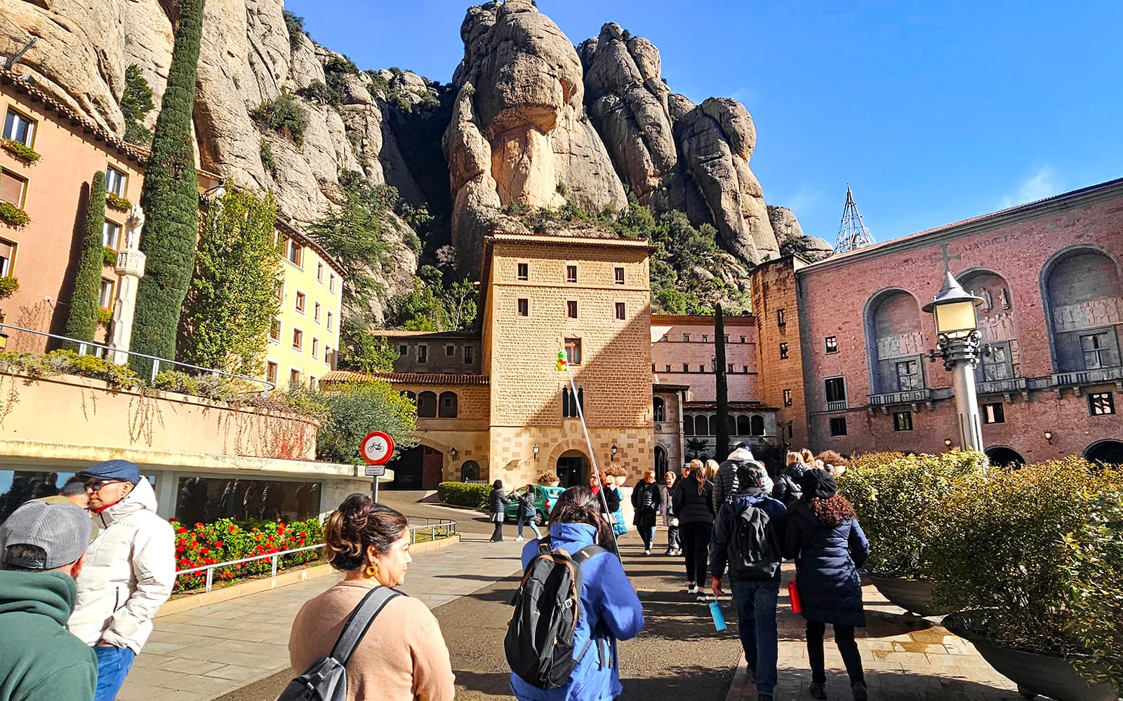 Montserrat Monastery Transfers
