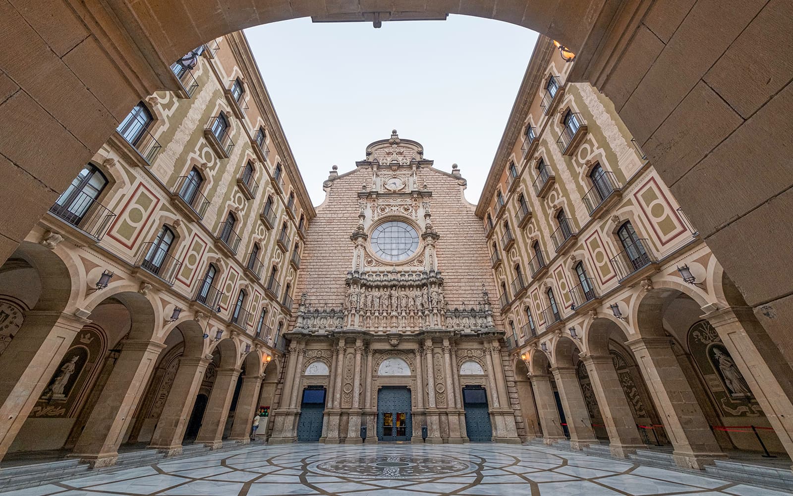 Montserrat Monastery Transfers tickets in Barcelona - Attractions | TickYourList