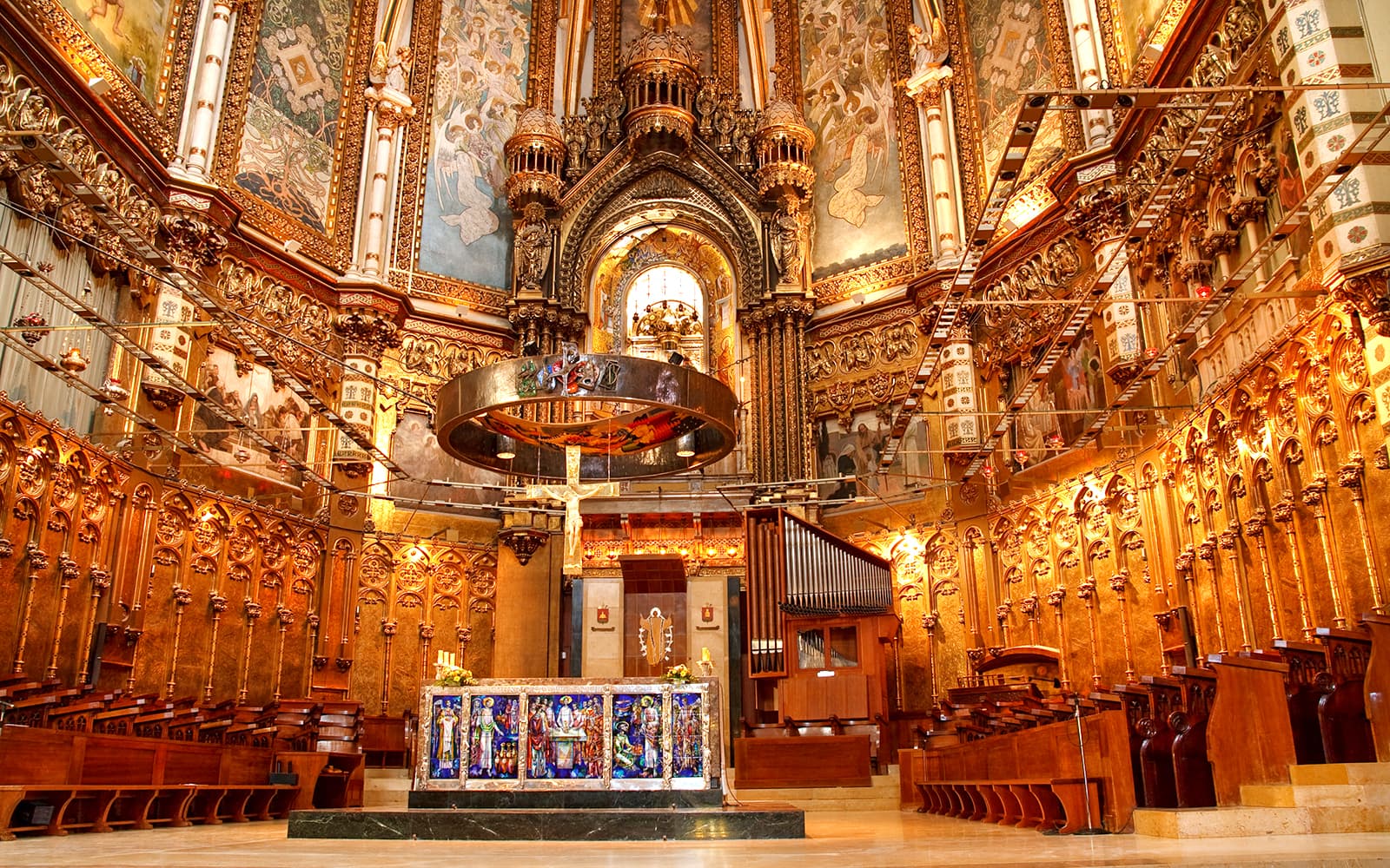 Montserrat Monastery Transfers tickets in Barcelona - Highlights | TickYourList