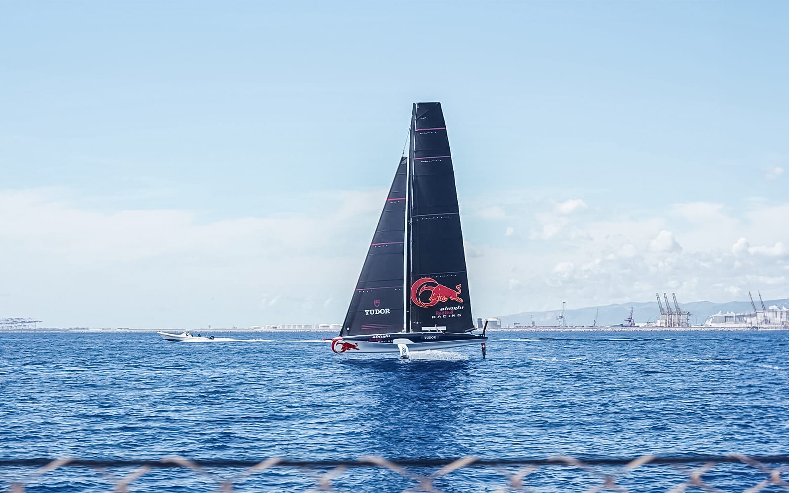America's Cup 2024: Cruise & Frontline View experience tickets in Barcelona | TickYourList