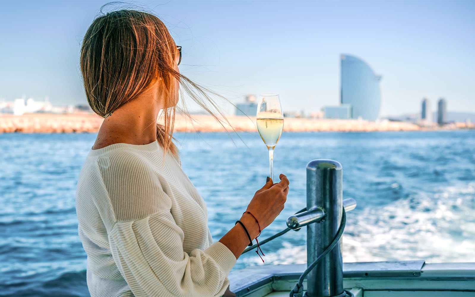 America's Cup 360º Card: Barcelona by Sea, Land & Air tickets in Barcelona - Activities | TickYourList