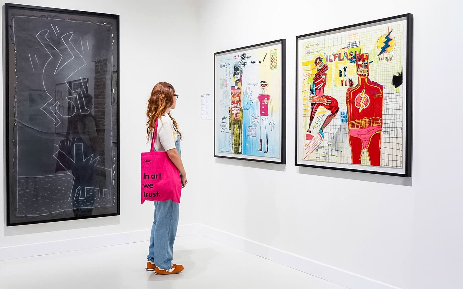 Combo (Save 20%): Moco Museum Barcelona Tickets + Barcelona Hop-on Hop-off Bus Tour in Barcelona - Activities | TickYourList