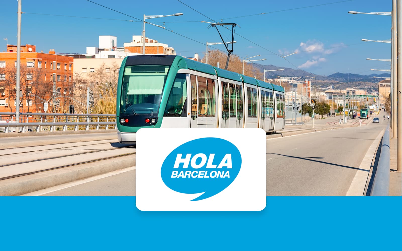 Hola Barcelona 2-Day Travel Card