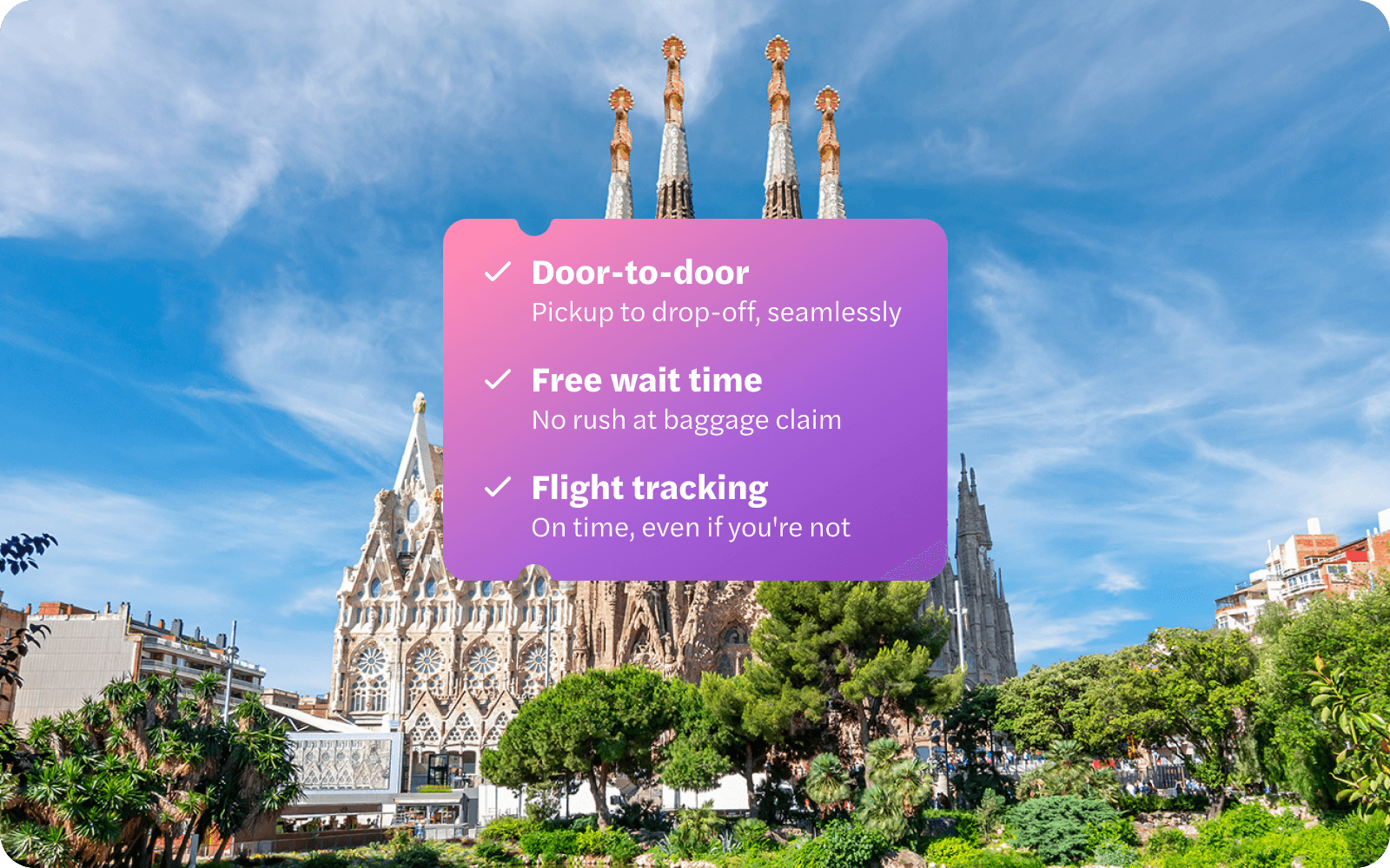 Barcelona El Prat Airport Private Transfer tickets in Barcelona - Book Now | TickYourList