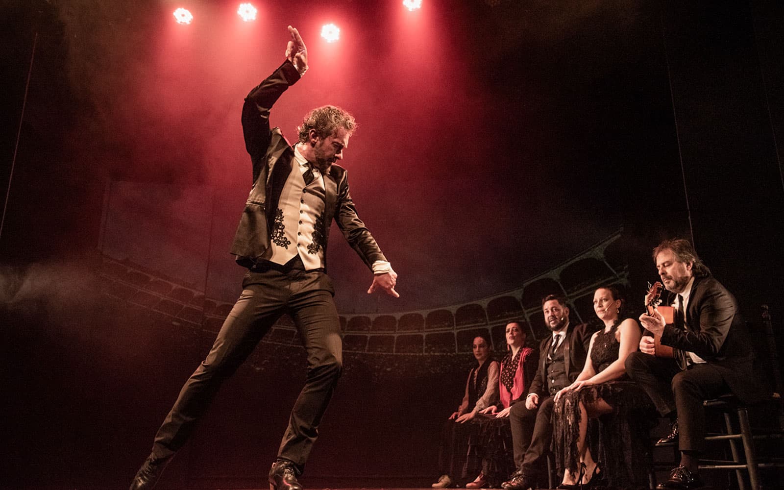Teatro Flamenco Barcelona - Inspiration Show tickets in Barcelona - Attractions | TickYourList