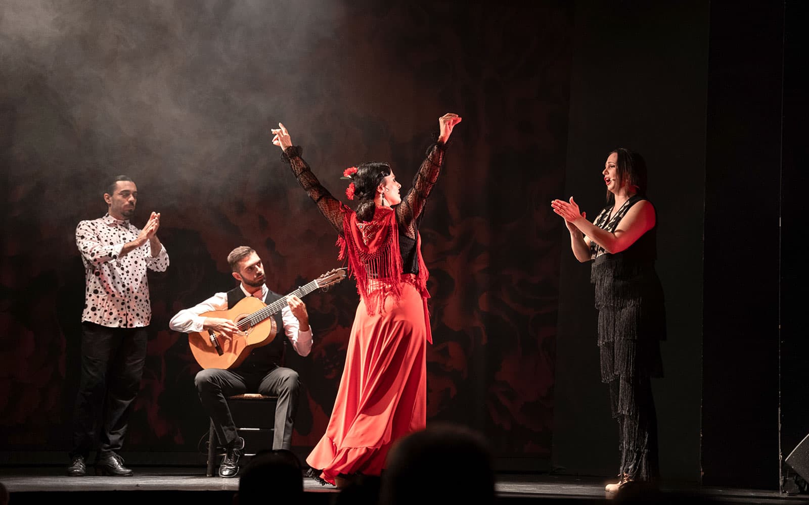 Teatro Flamenco Barcelona - Inspiration Show tickets in Barcelona - Activities | TickYourList
