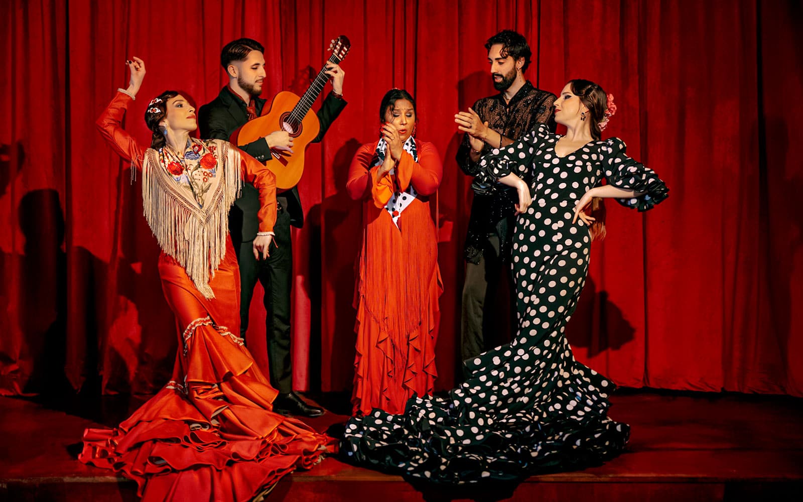 Laietana - Flamenco Show tickets in Barcelona - Attractions | TickYourList