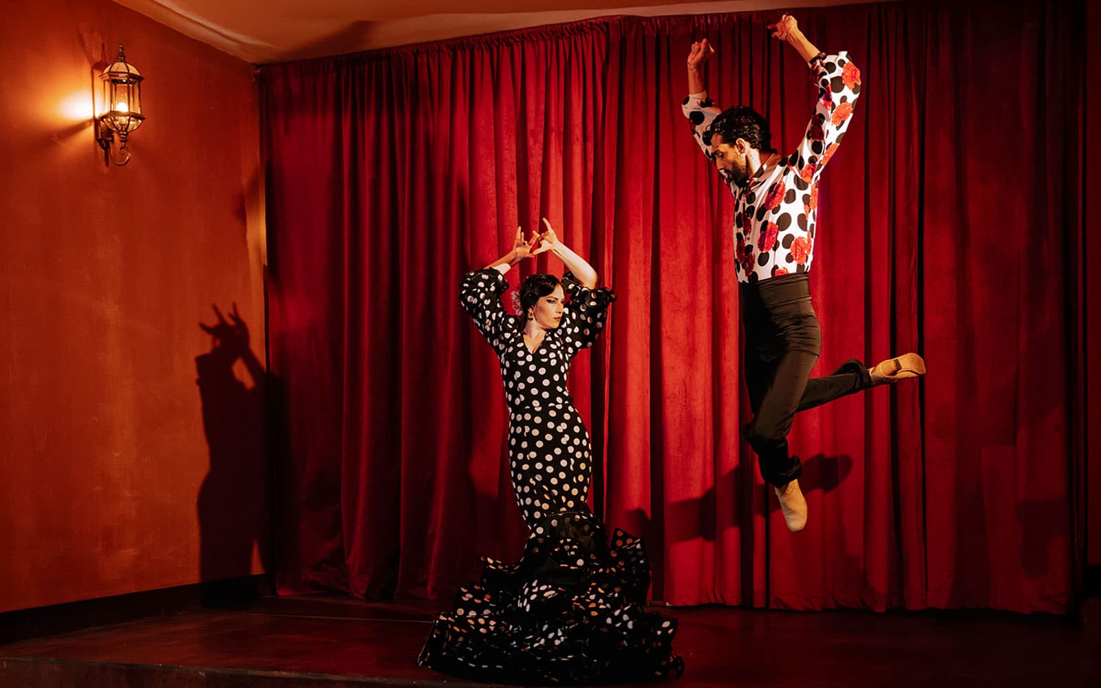Laietana - Flamenco Show tickets in Barcelona - Activities | TickYourList