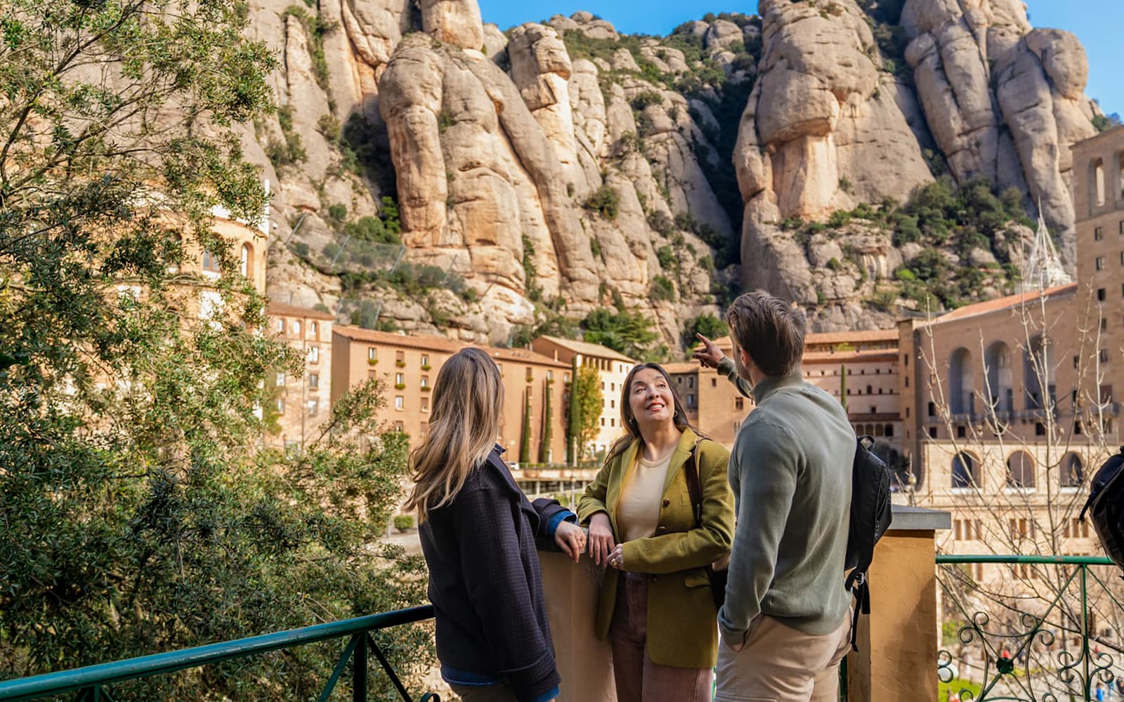 From Barcelona: Montserrat Day Trip & Scenic Mountain Hike tickets in Barcelona - Activities | TickYourList