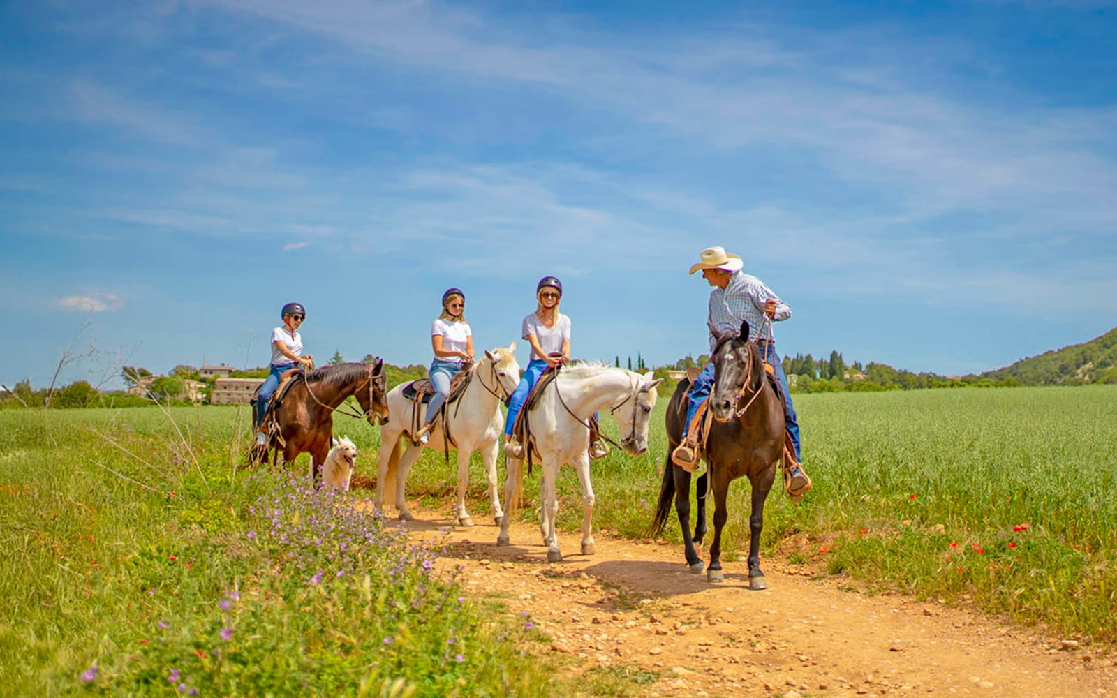 From Barcelona: Montserrat Day Trip & Horseback Riding tickets in Barcelona - Activities | TickYourList